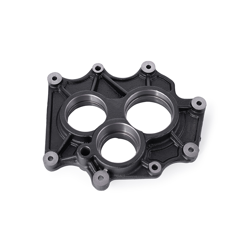 Plat Pemisah Penghantaran Besi Tuang Kelabu Plat Pemisah Penghantaran Besi Tuang Kelabu