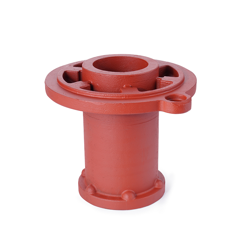 Tiub Gandar Besi Tuang Kelabu Tiub Gandar Besi Tuang Kelabu