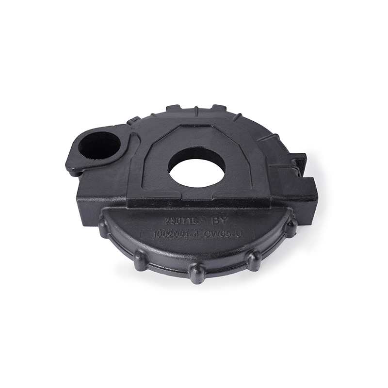 Perumahan Roda Gila Enjin Diesel Besi Tuang Kelabu Perumahan Roda Gila Enjin Diesel Besi Tuang Kelabu