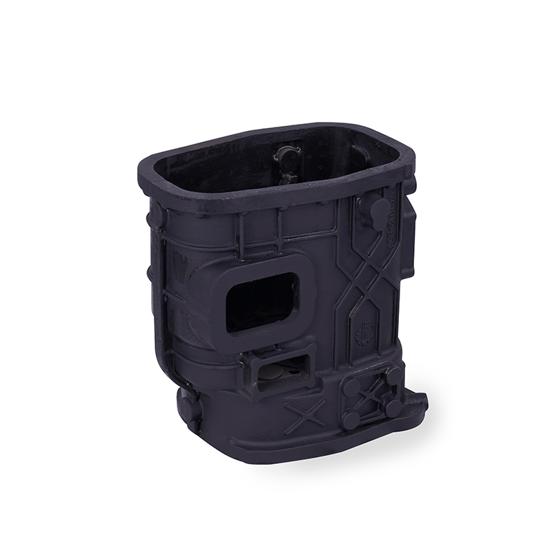 Perumahan Tengah Lori Ringan Besi Tuang Kelabu Perumahan Tengah Lori Ringan Besi Tuang Kelabu