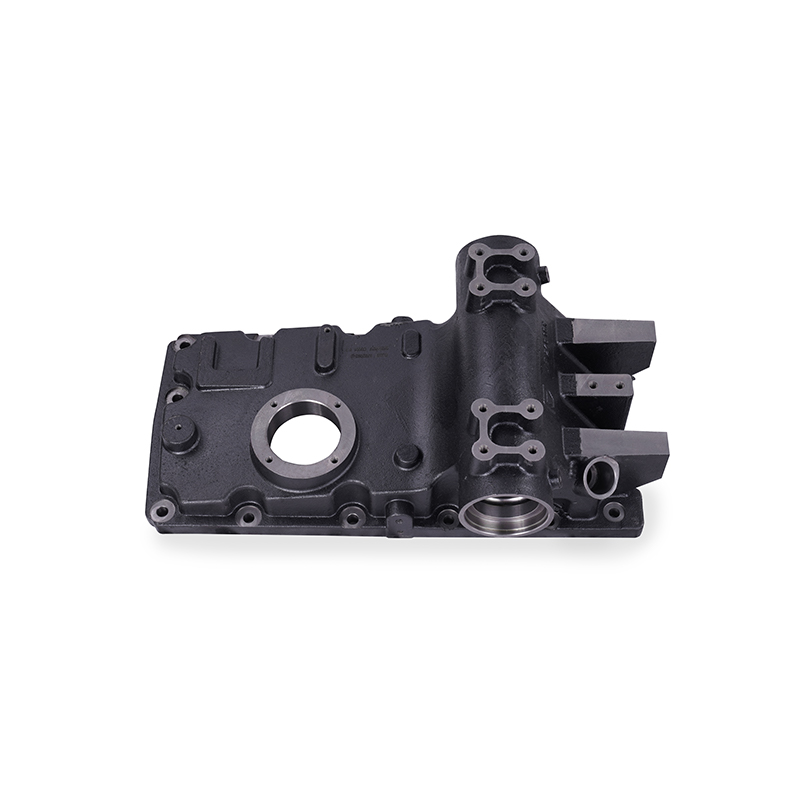 Penutup Lif Traktor Besi Tuang Kelabu