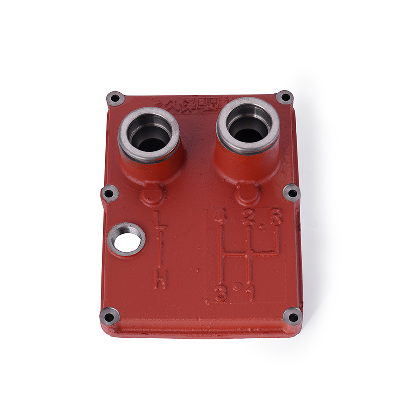 Besi Tuang Kelabu Muka Depan Transmisi