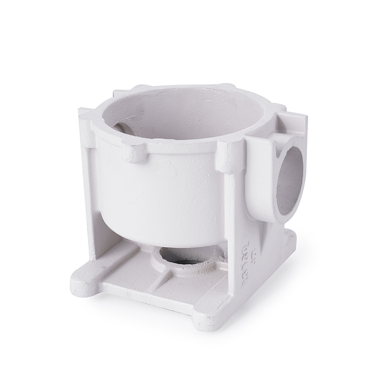 Perumahan Kotak Gear Besi Tuang Mulur