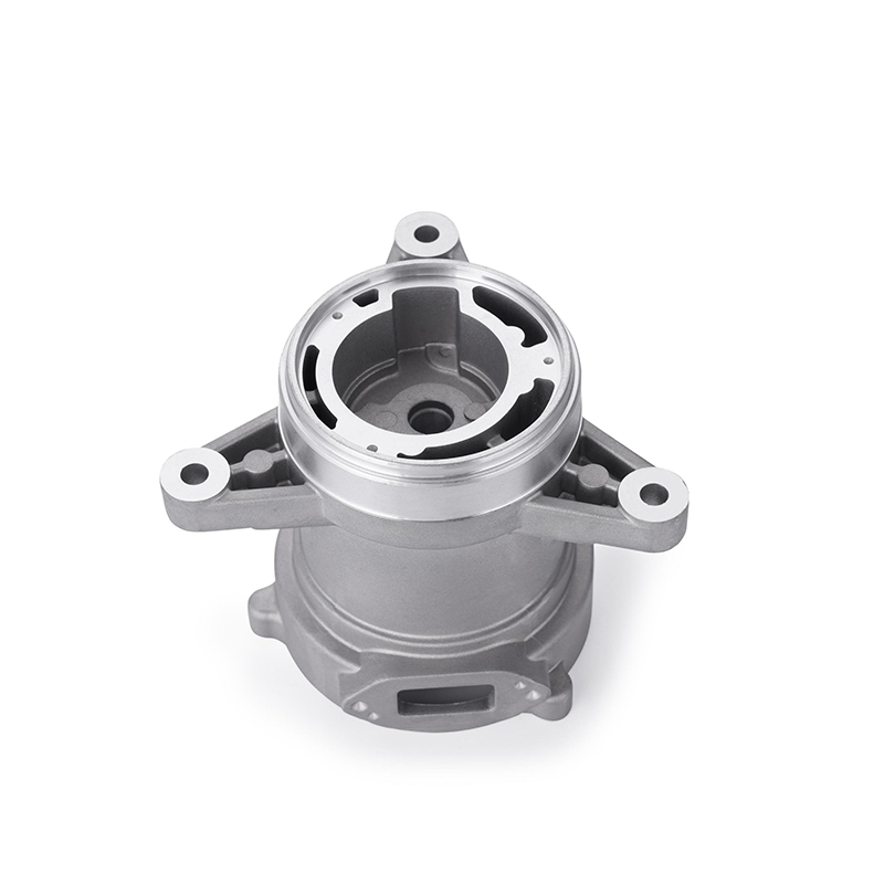 Cangkerang atas dan bawah aloi aluminium