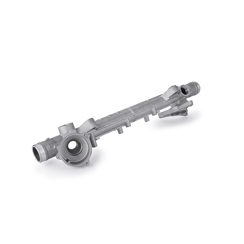 Bahagian auto perumahan aloi aluminium